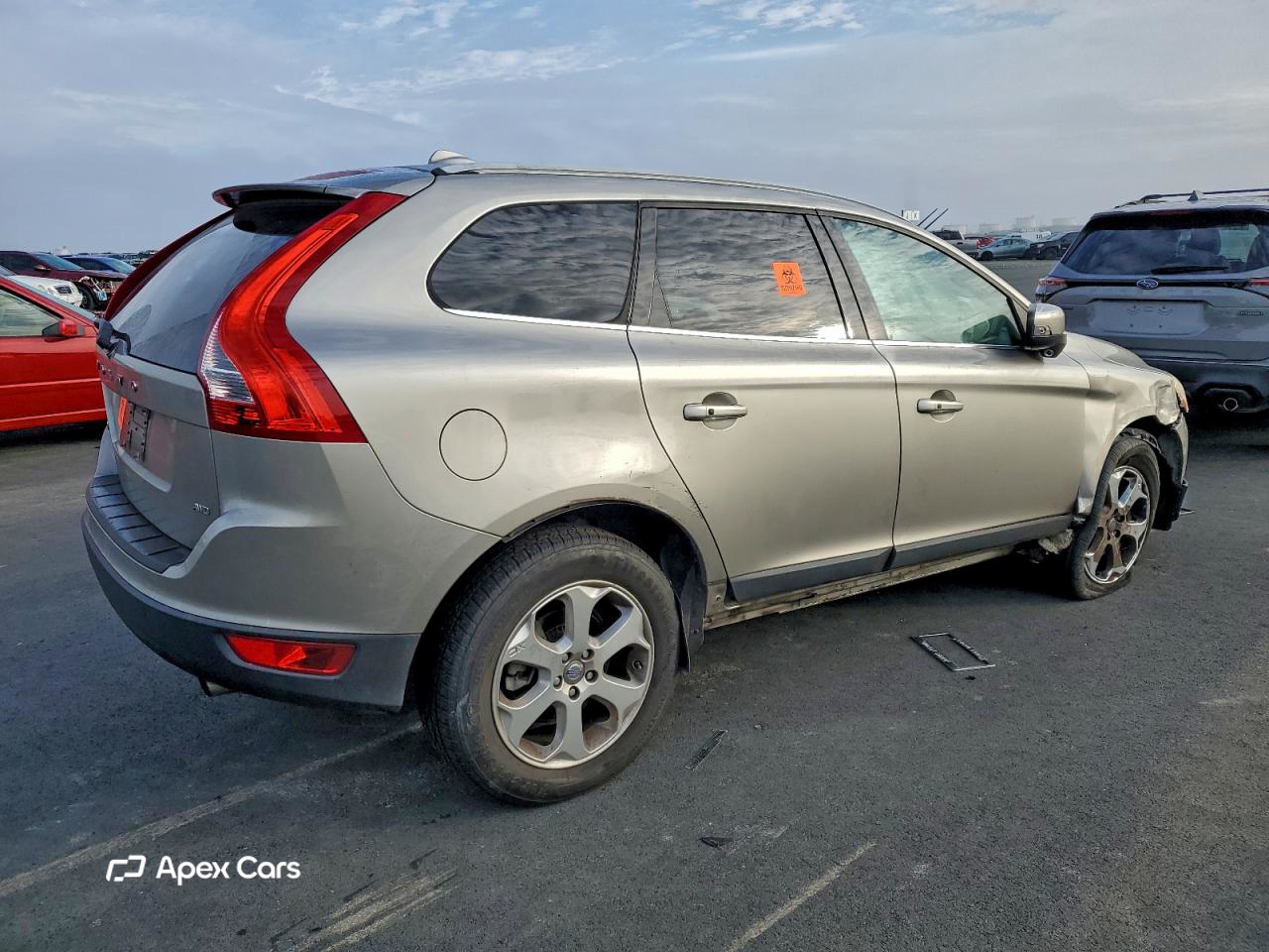 Volvo XC60 2013
