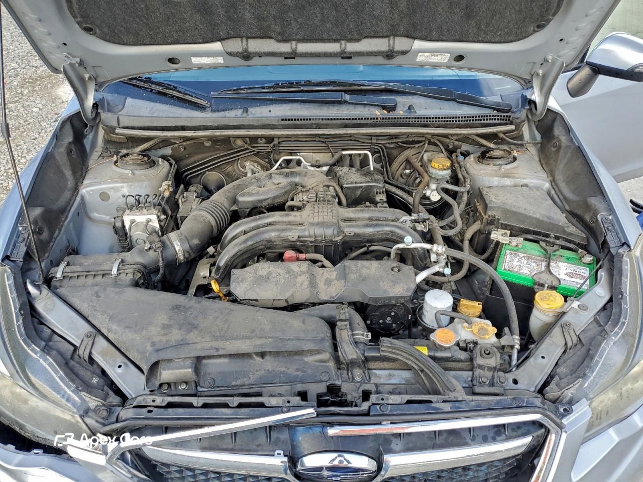 Subaru XV 2015