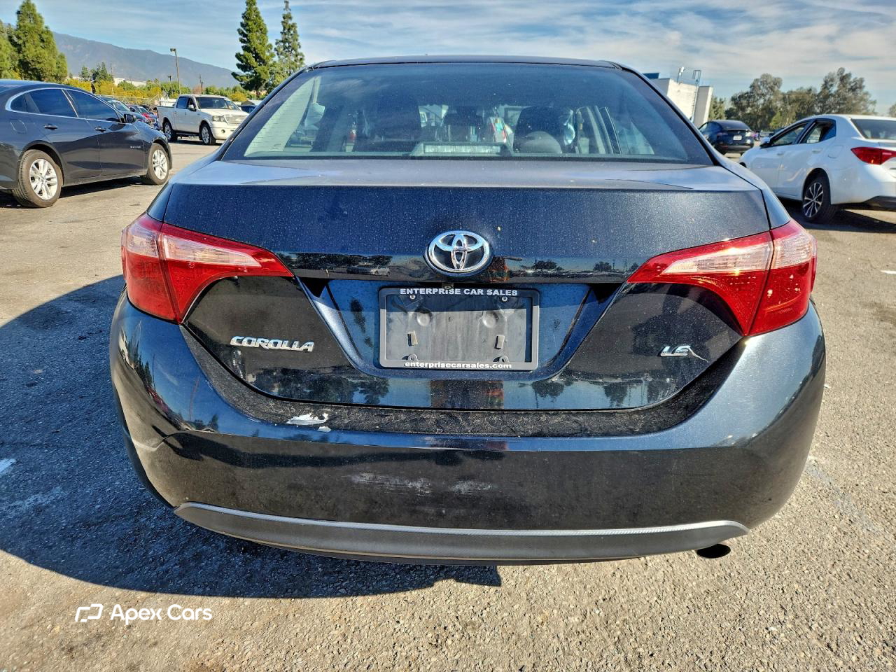 Toyota Corolla 2019