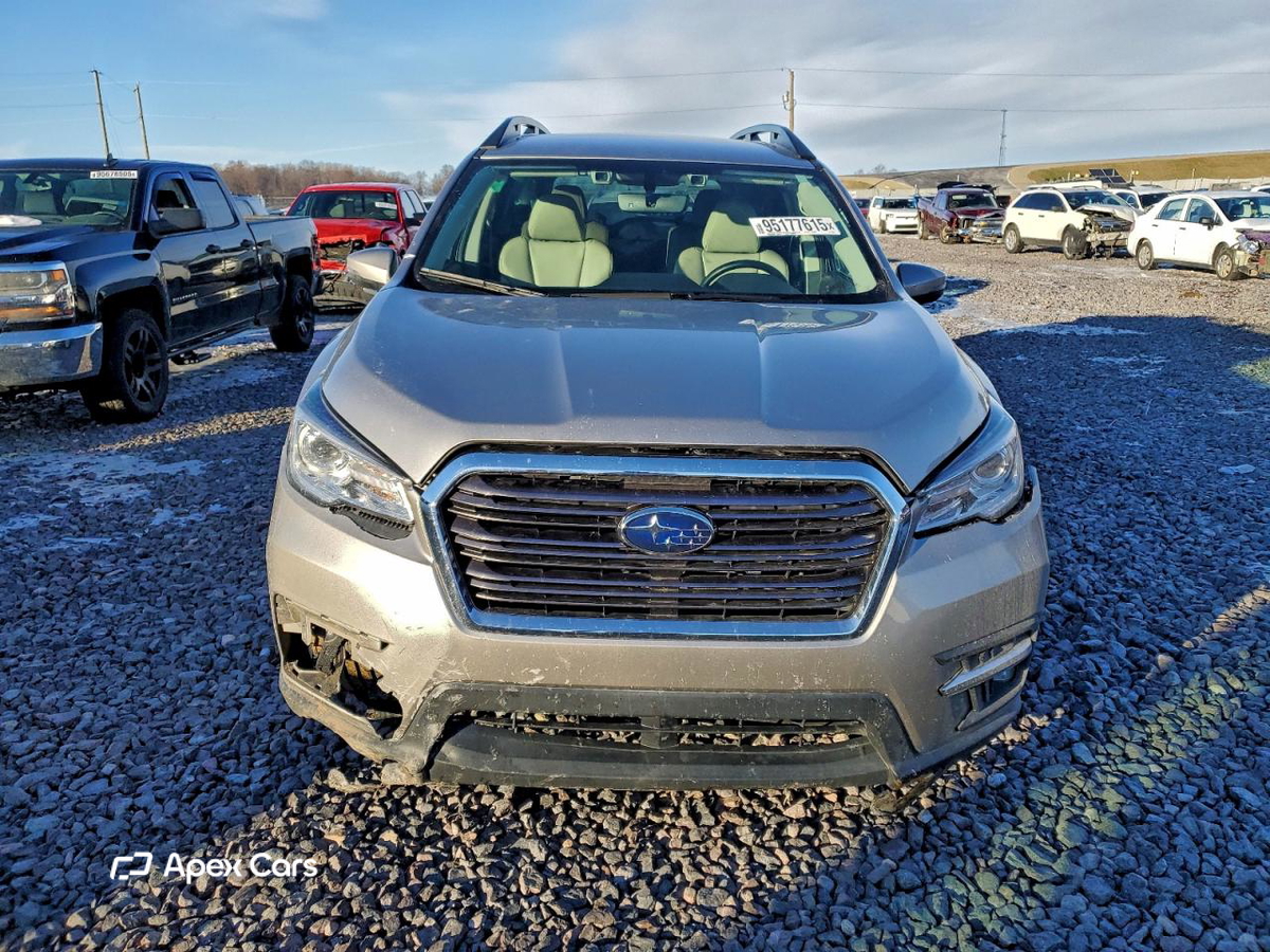 Subaru Ascent 2019