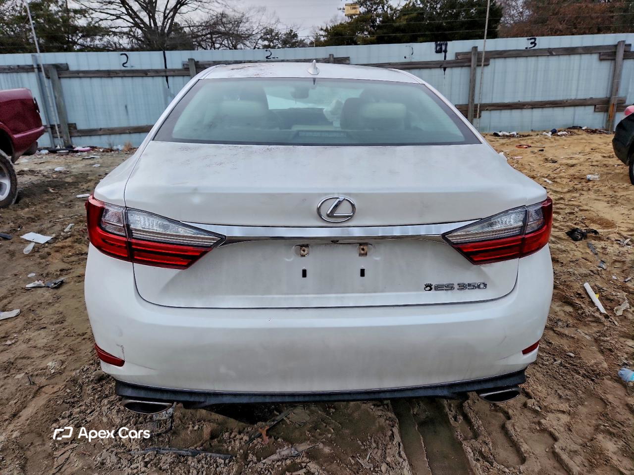 Lexus ES 2017