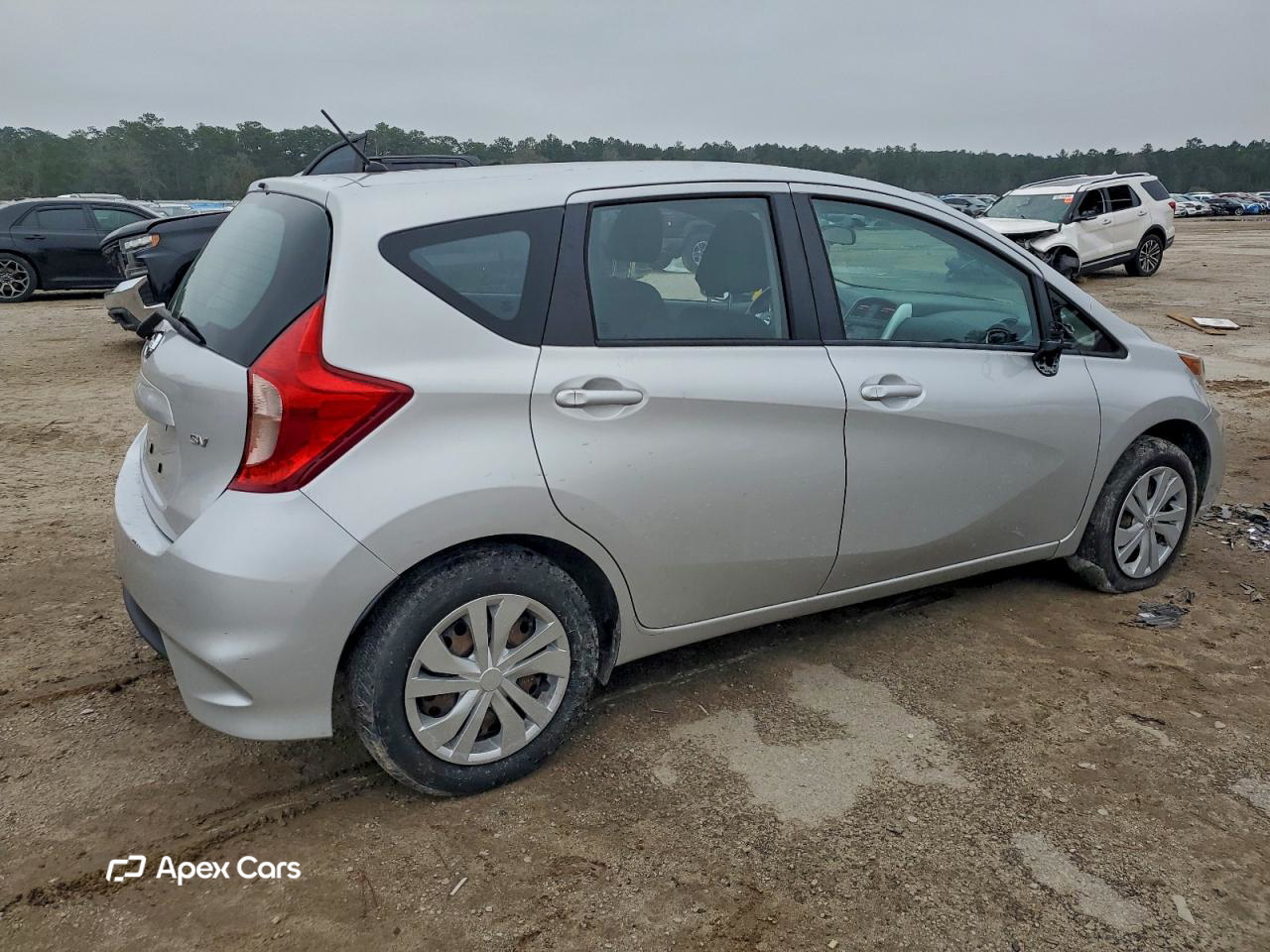 Nissan Versa 2018