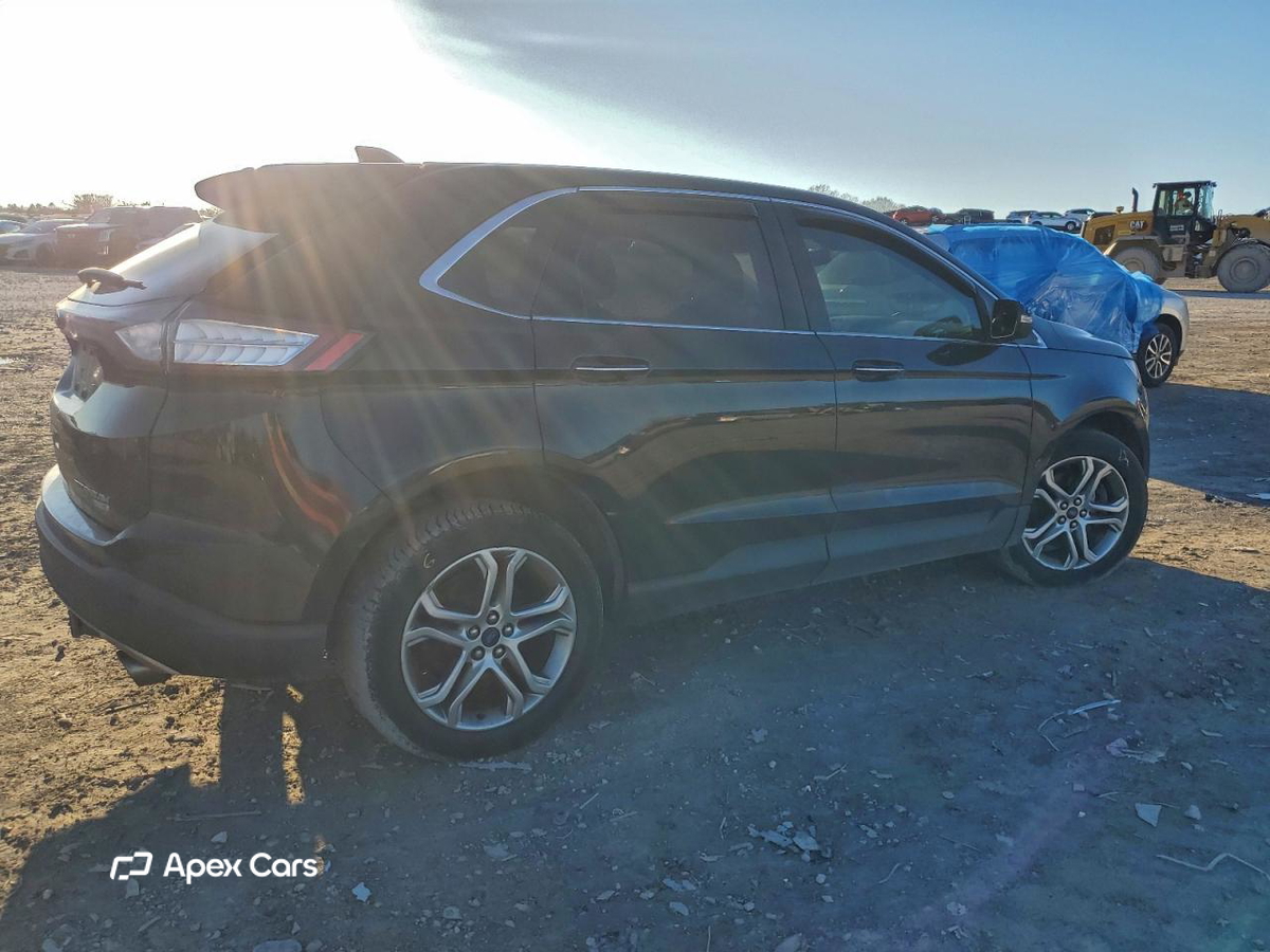 Ford Edge 2015