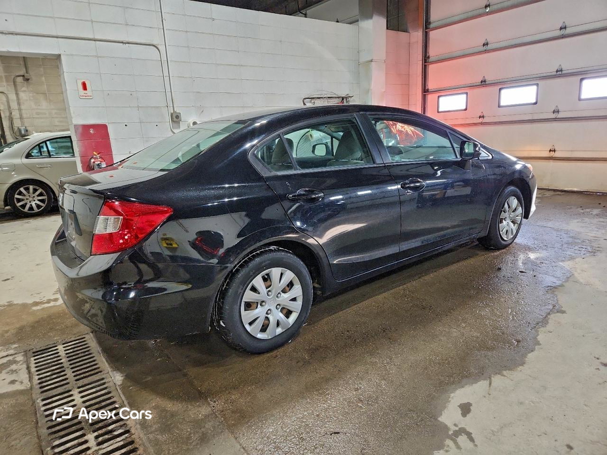 Honda Civic 2012