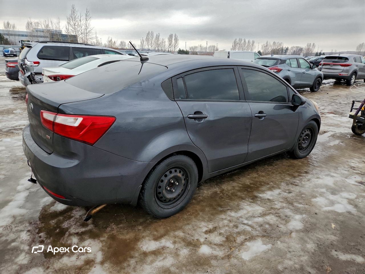 Kia Rio 2014