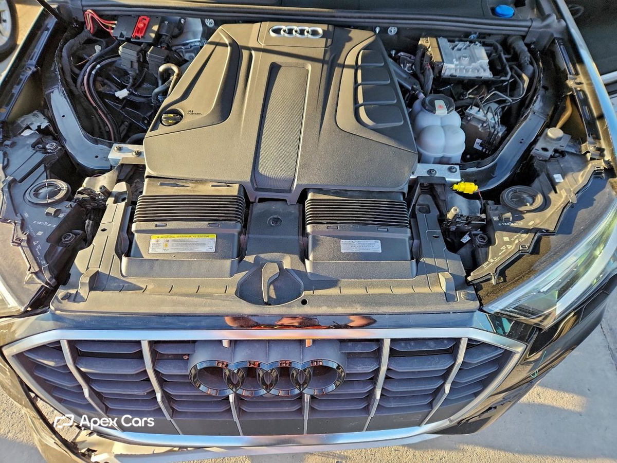Audi Q7 2020