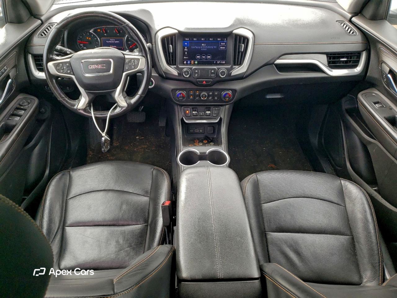 GMC Terrain 2019