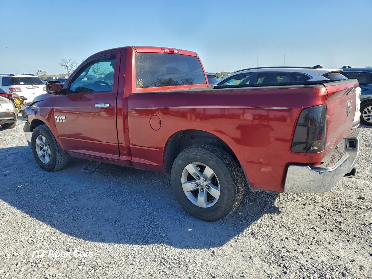 RAM 1500 2014