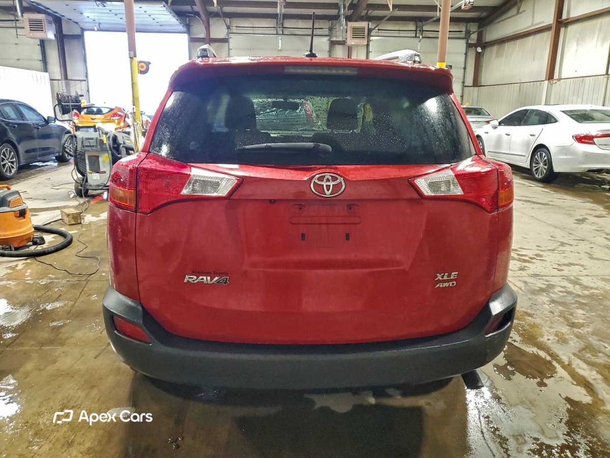 Toyota RAV 4 2015