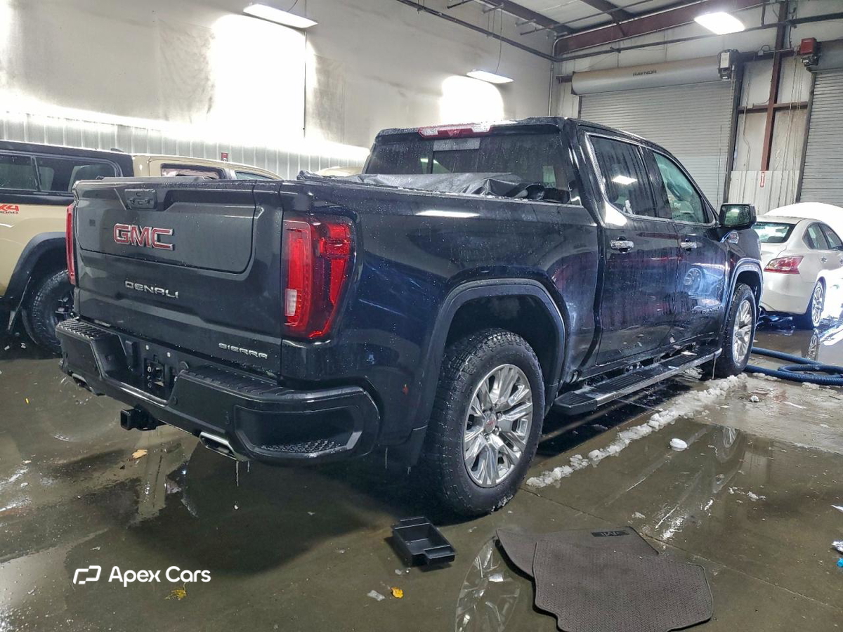 GMC Sierra 2025