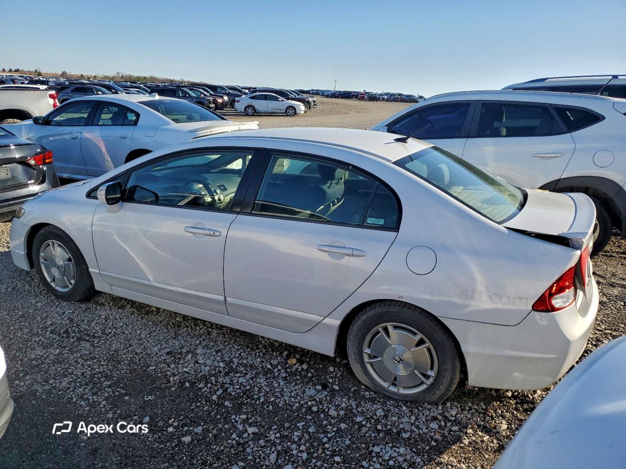 Honda Civic 2010