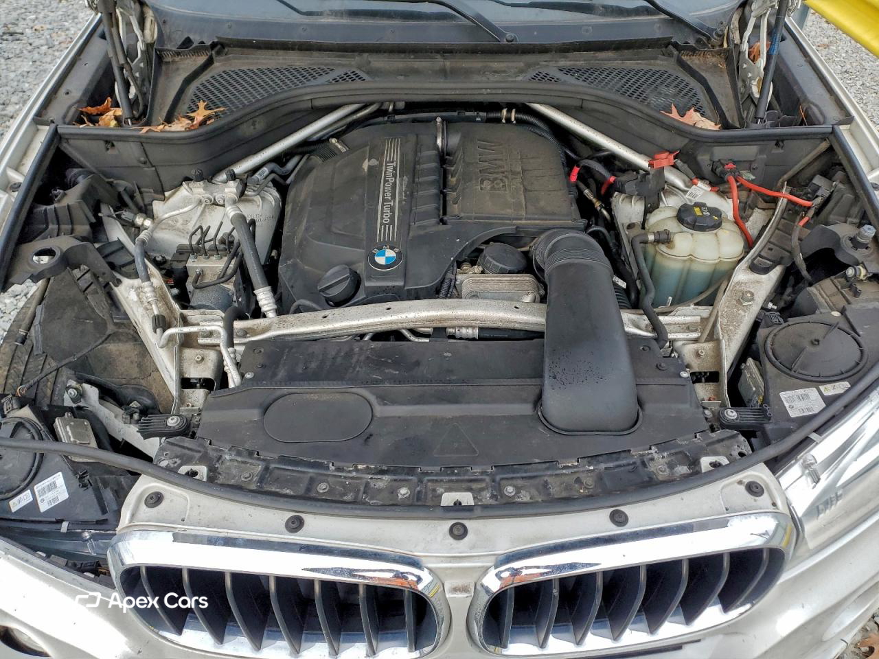 BMW X5 2016