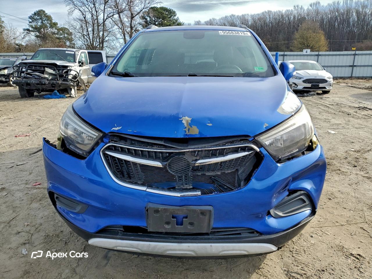 Buick Encore 2017