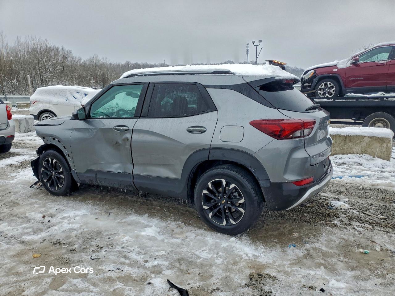 Chevrolet TrailBlazer 2023