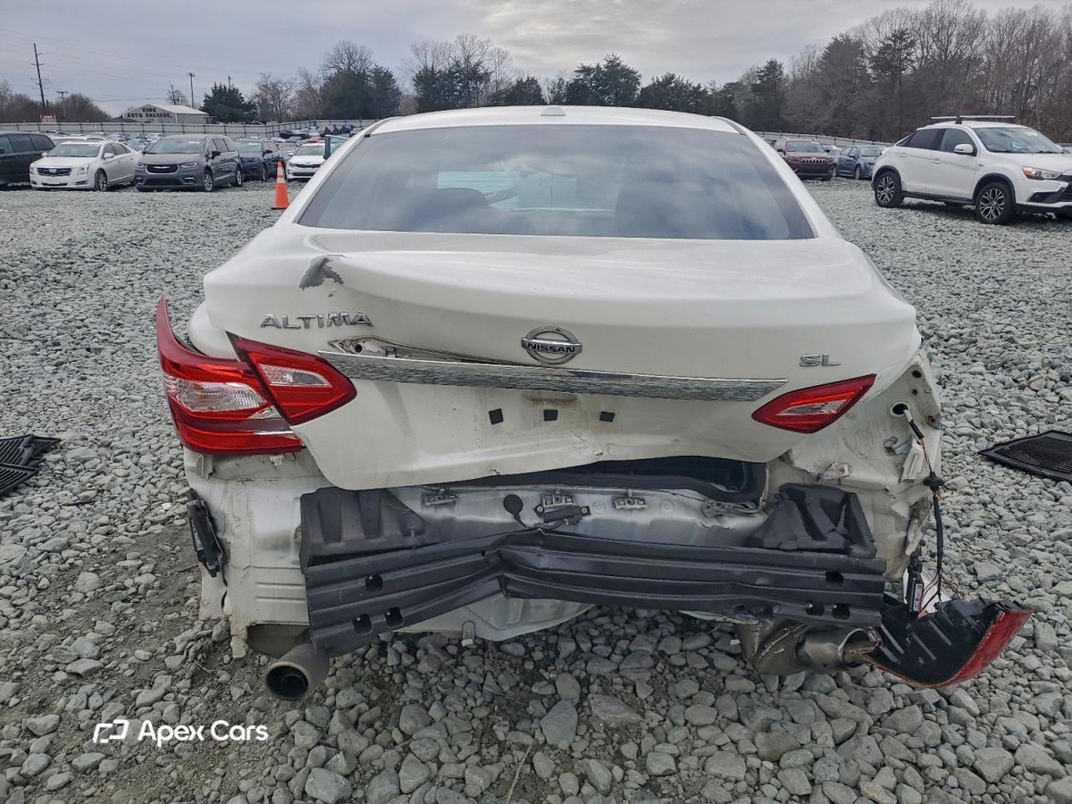 Nissan Altima 2016