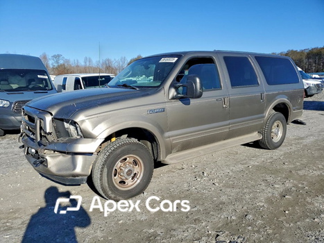 Ford Excursion 2003 - Zdjęcie 1 z 14