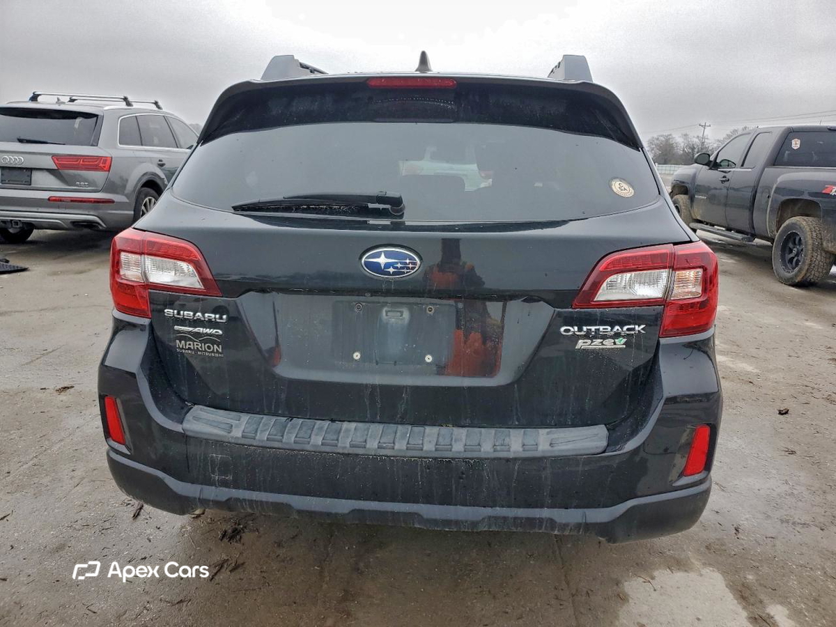 Subaru Outback 2017