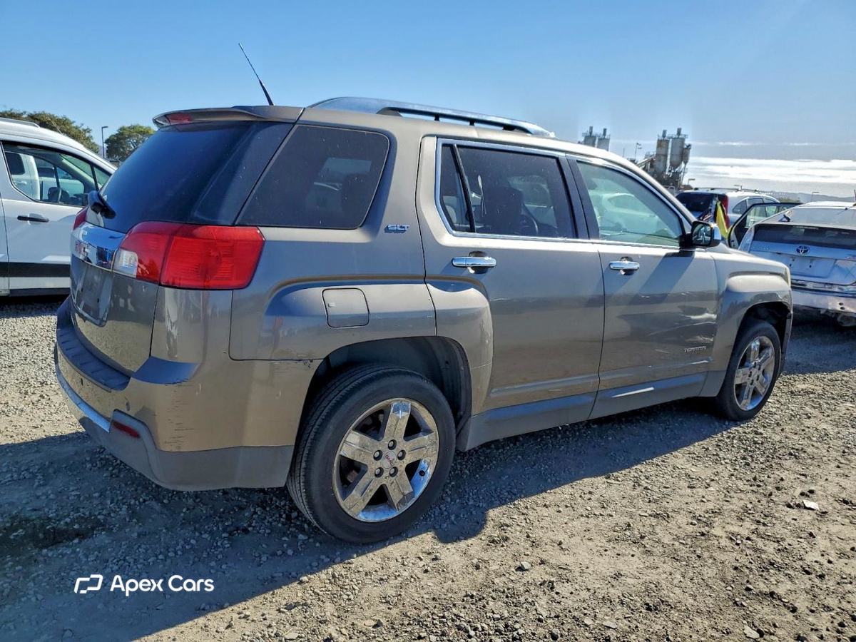 GMC Terrain 2012