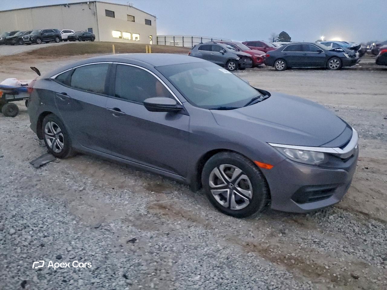 Honda Civic 2017