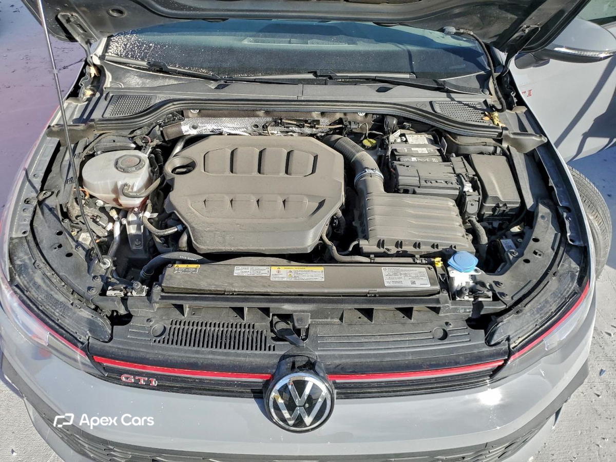 Volkswagen GTI 2025