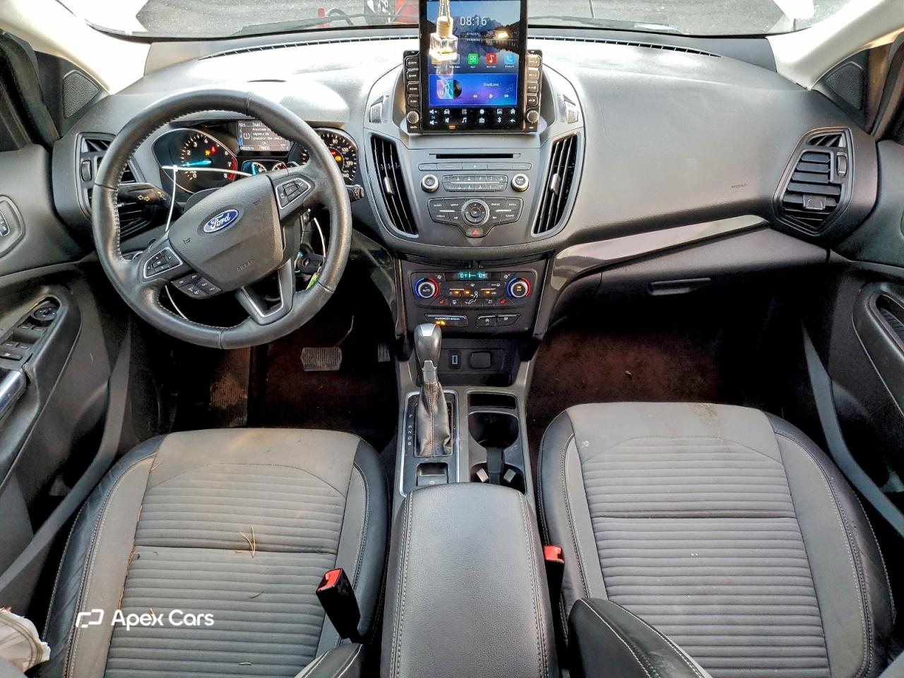 Ford Escape 2018