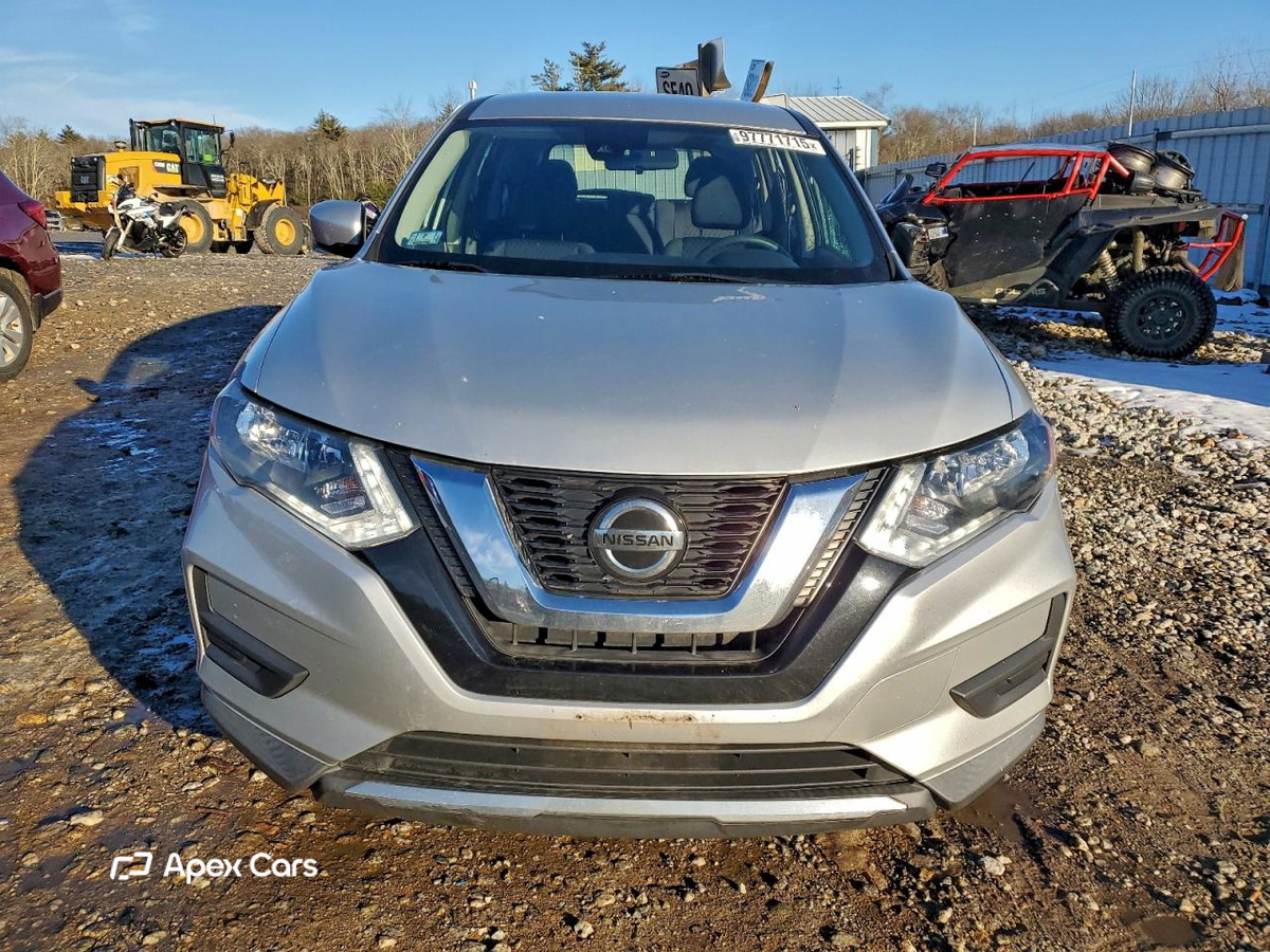 Nissan Rogue 2019