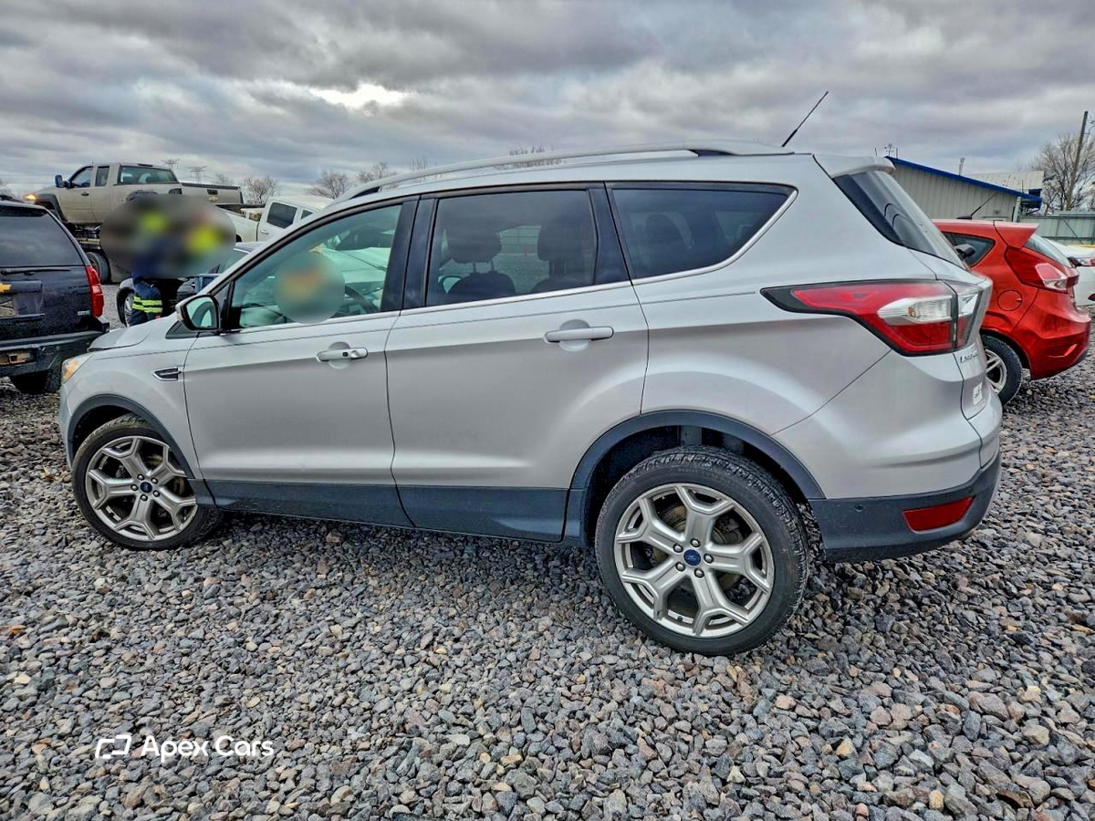 Ford Escape 2017
