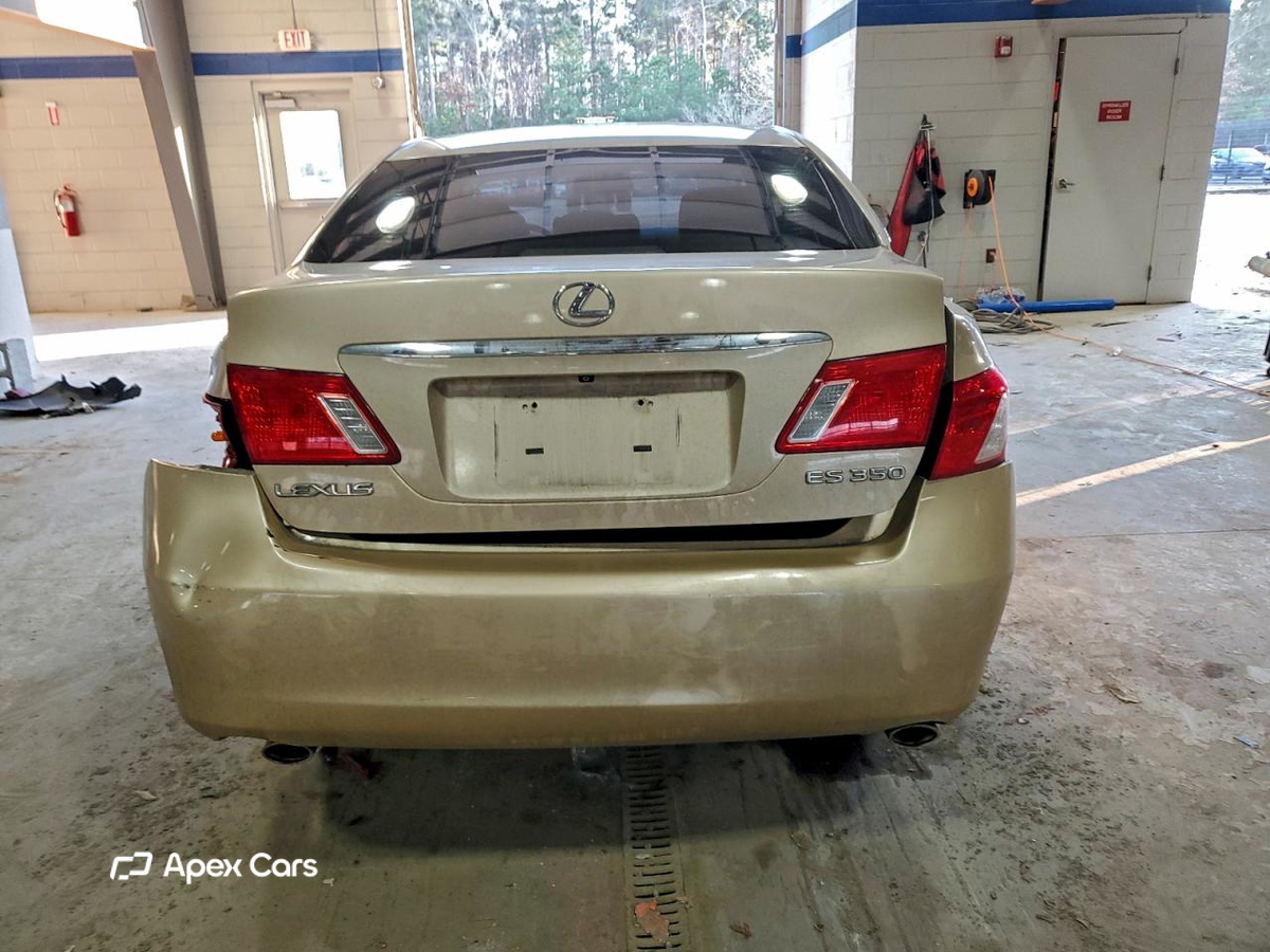 Lexus ES 2007