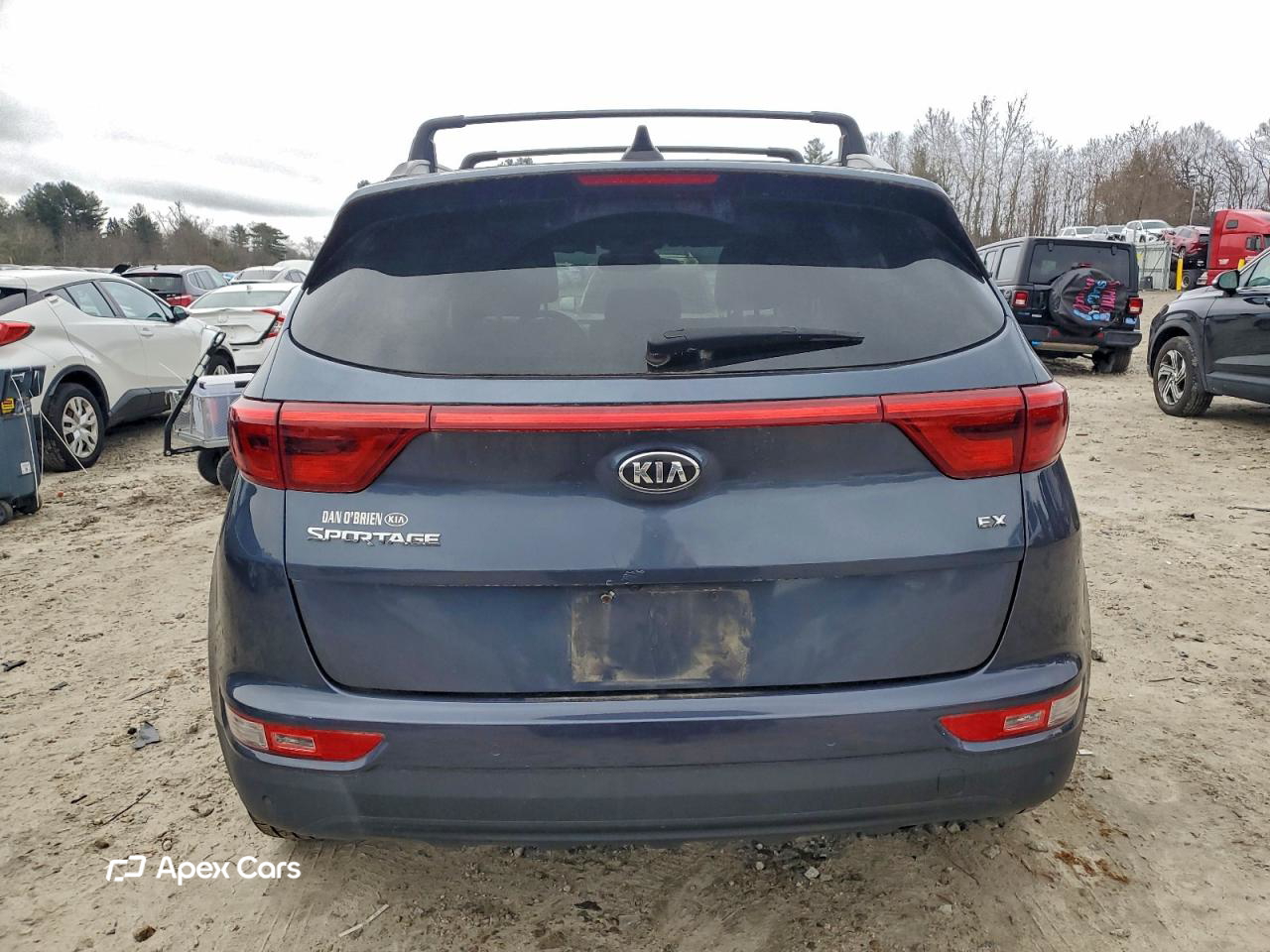 Kia Sportage 2017