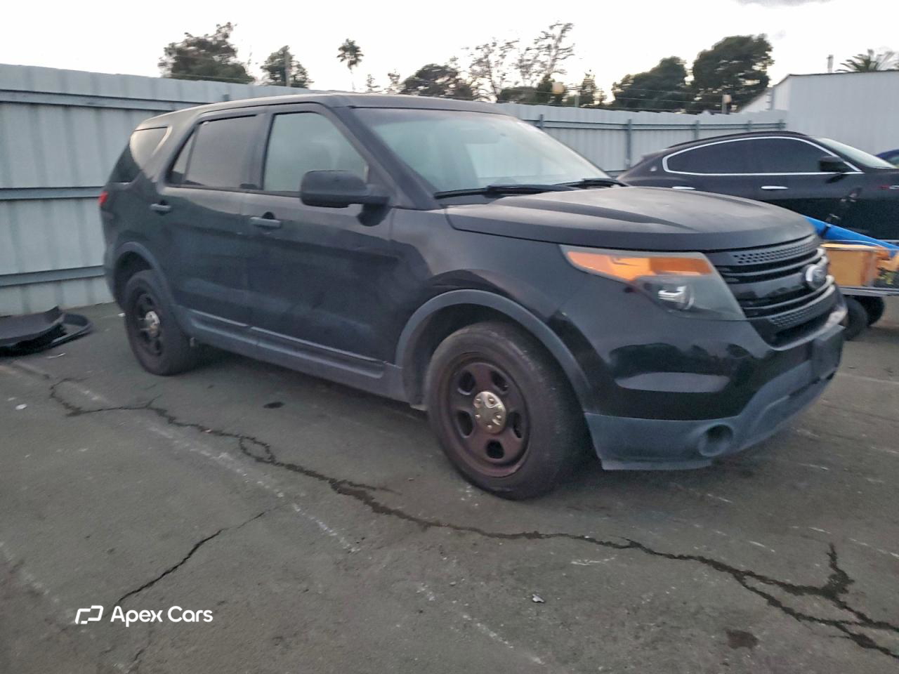 Ford Explorer 2015