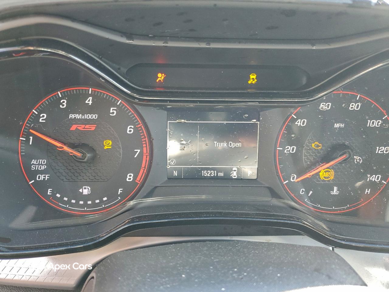 Chevrolet Trax 2024