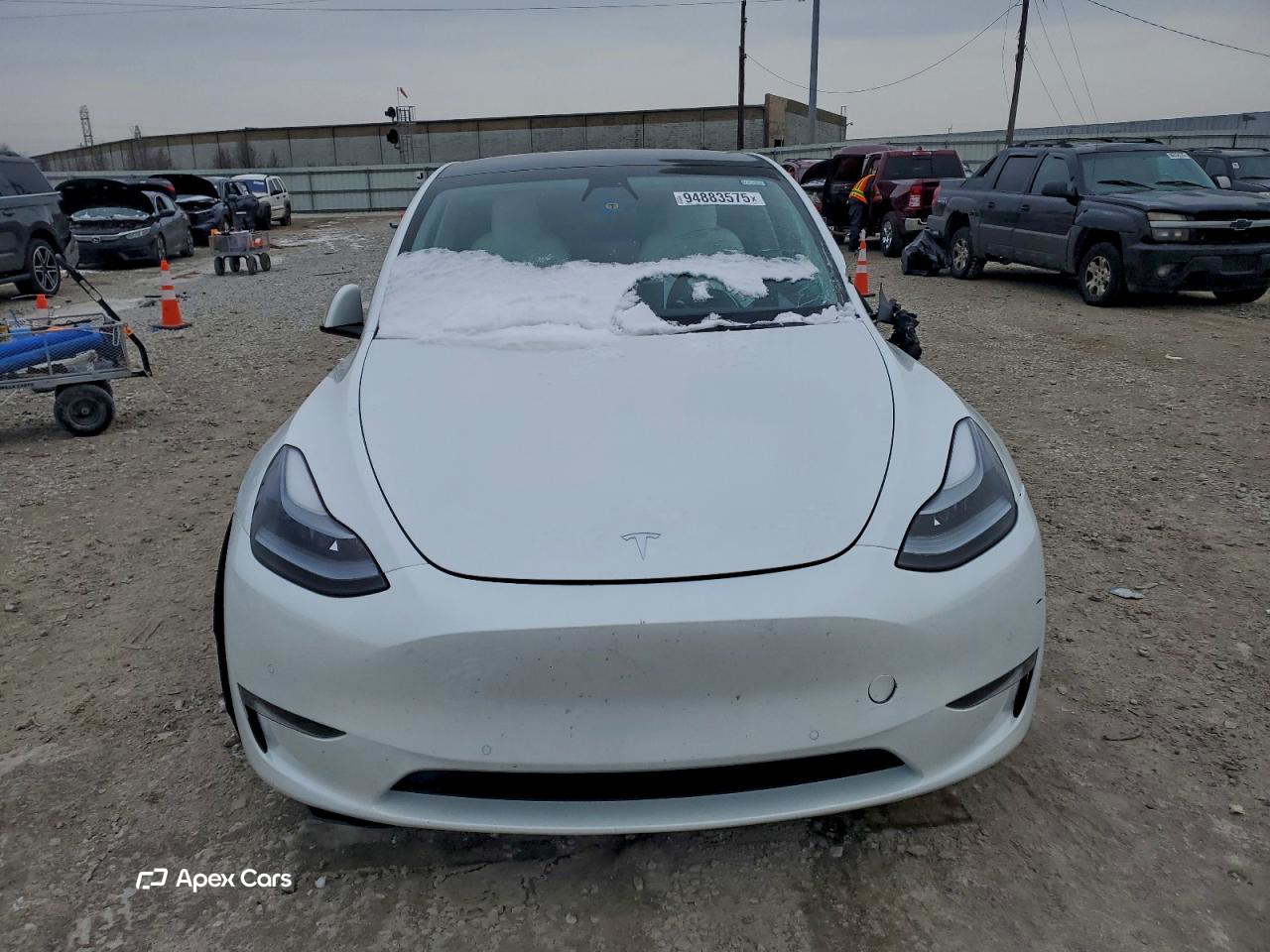 Tesla Model Y 2022