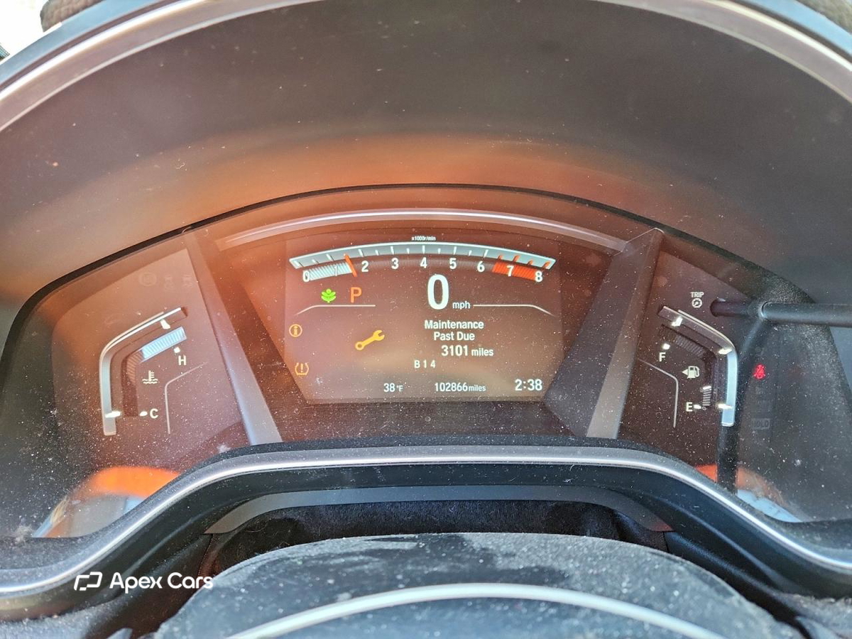 Honda CR-V 2017