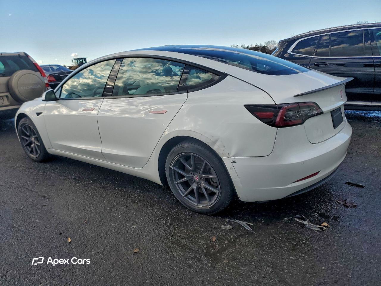 Tesla Model 3 2021