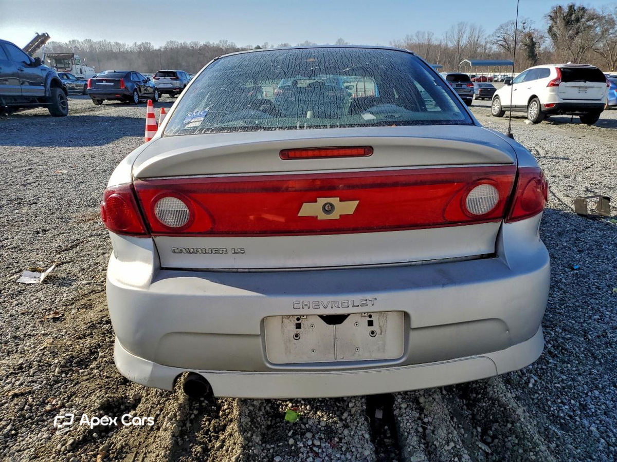Chevrolet Cavalier 2004
