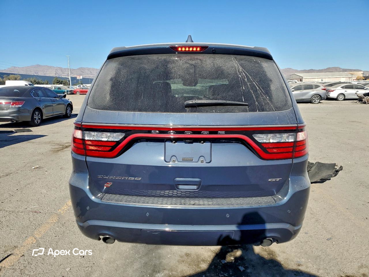 Dodge Durango 2020