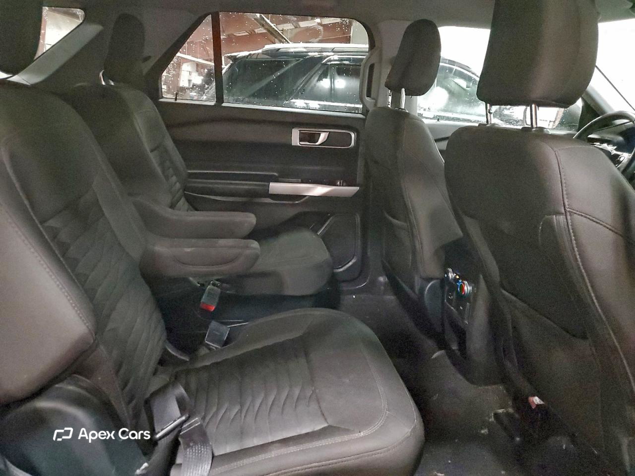 Ford Explorer 2021