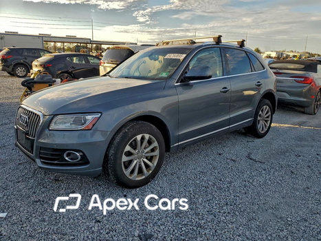 Audi Q5 2016 - Zdjęcie 1 z 13