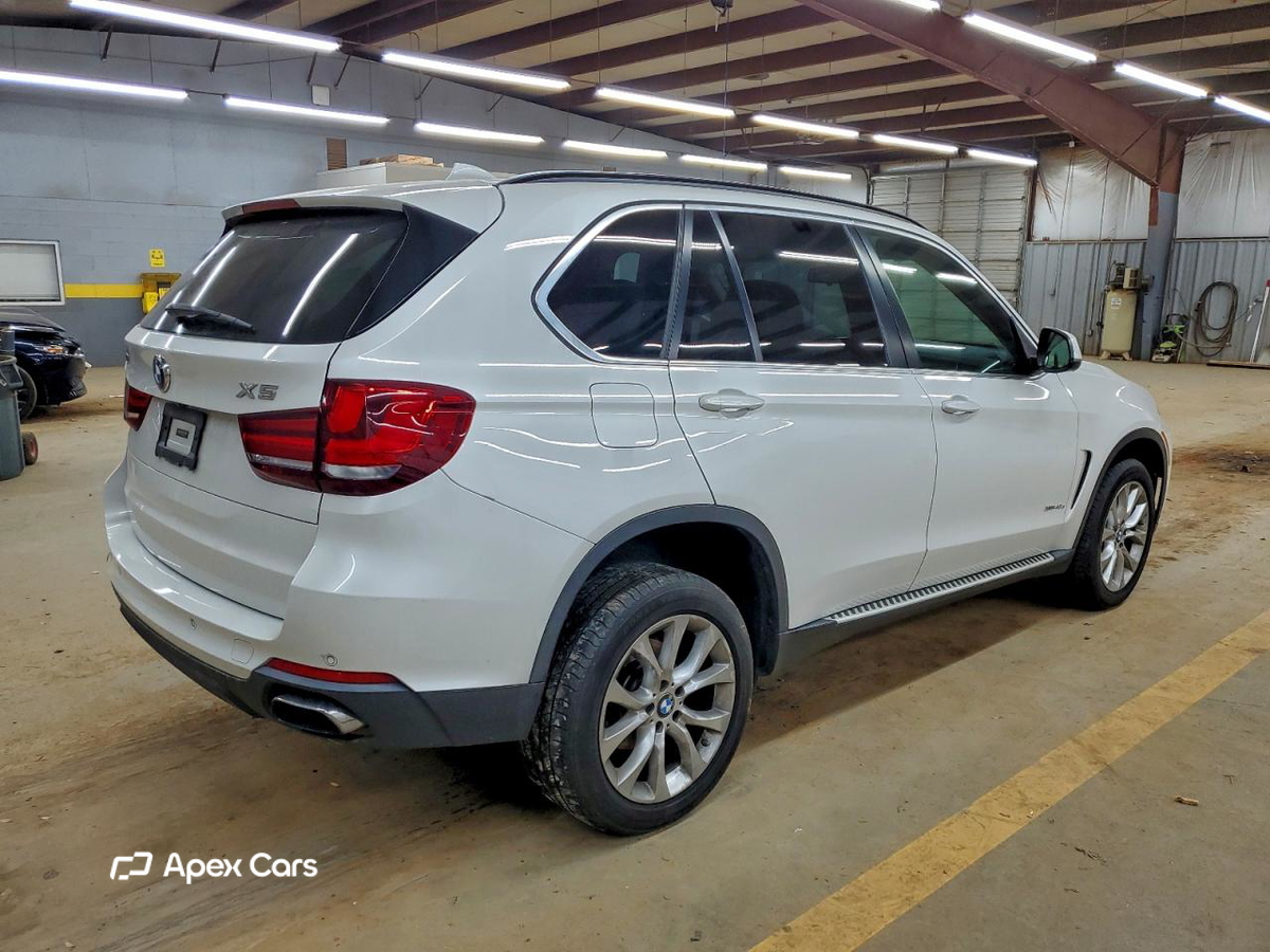 BMW X5 2016