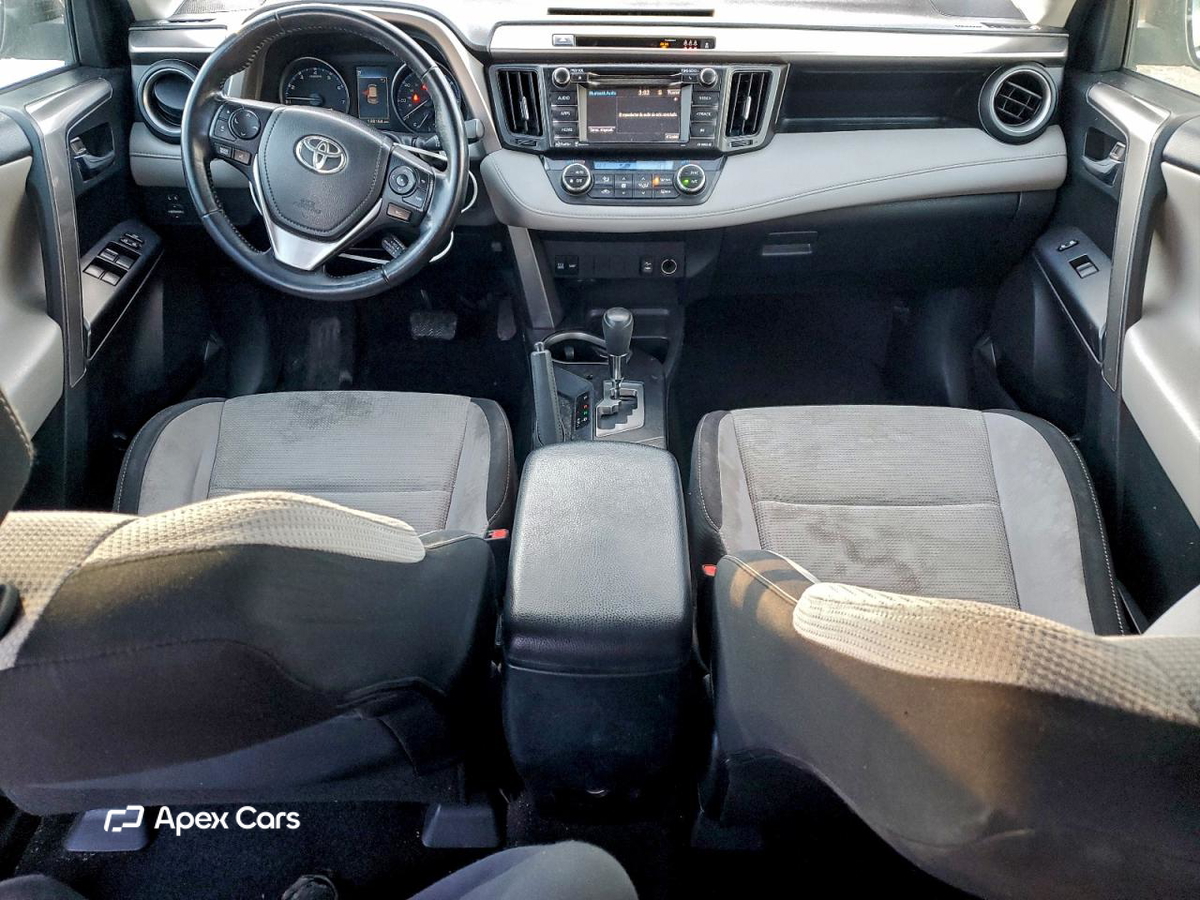 Toyota RAV 4 2017