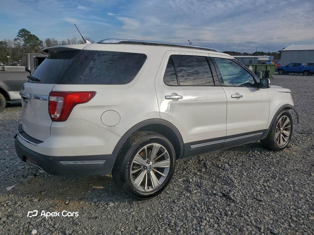 Ford Explorer 2018