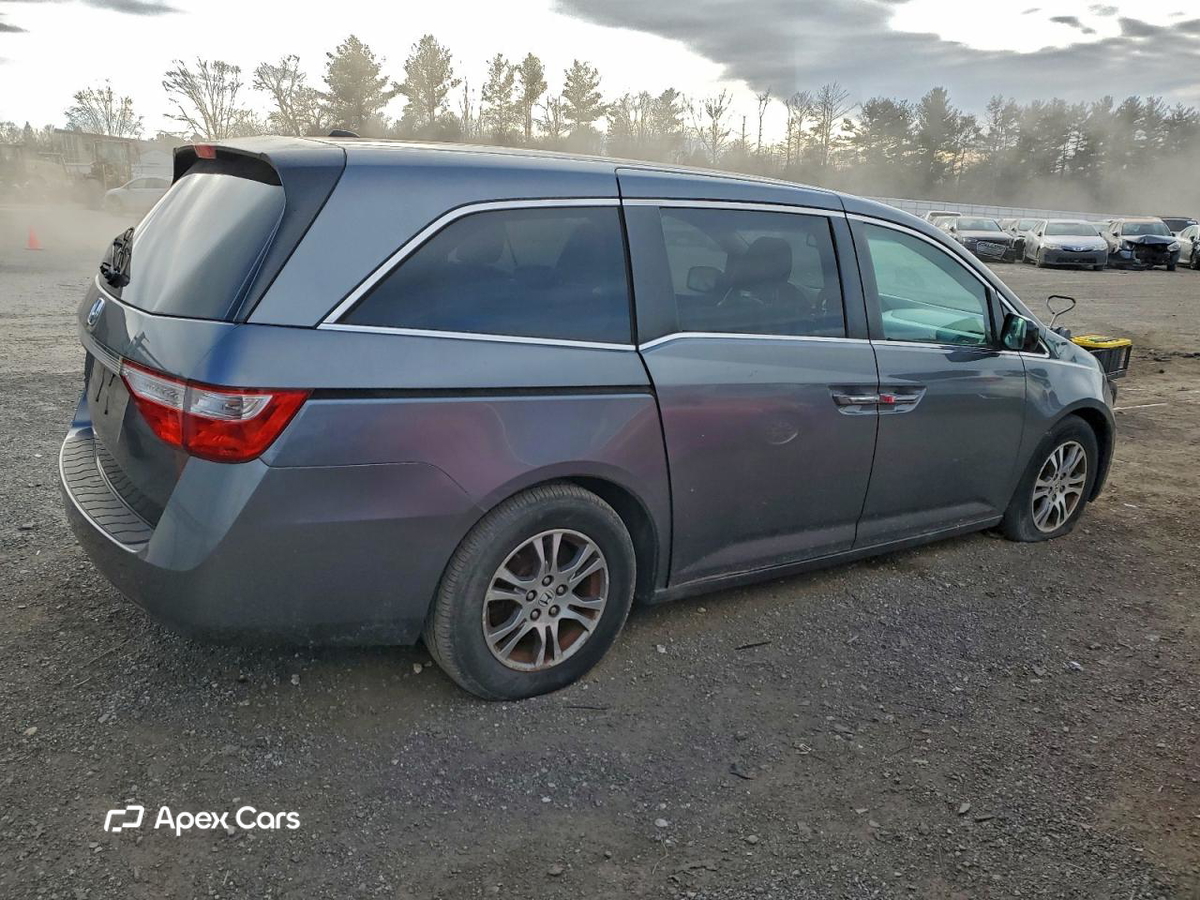 Honda Odyssey 2011