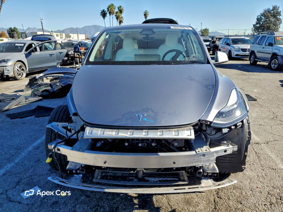 Tesla Model Y 2025