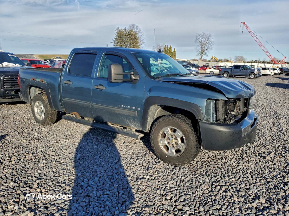Chevrolet Silverado 2009