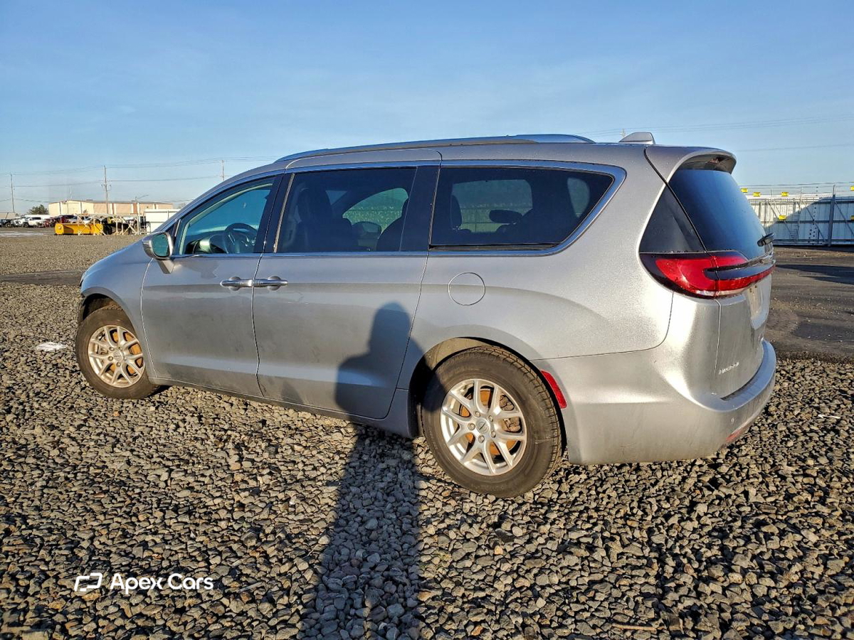 Chrysler Pacifica 2021