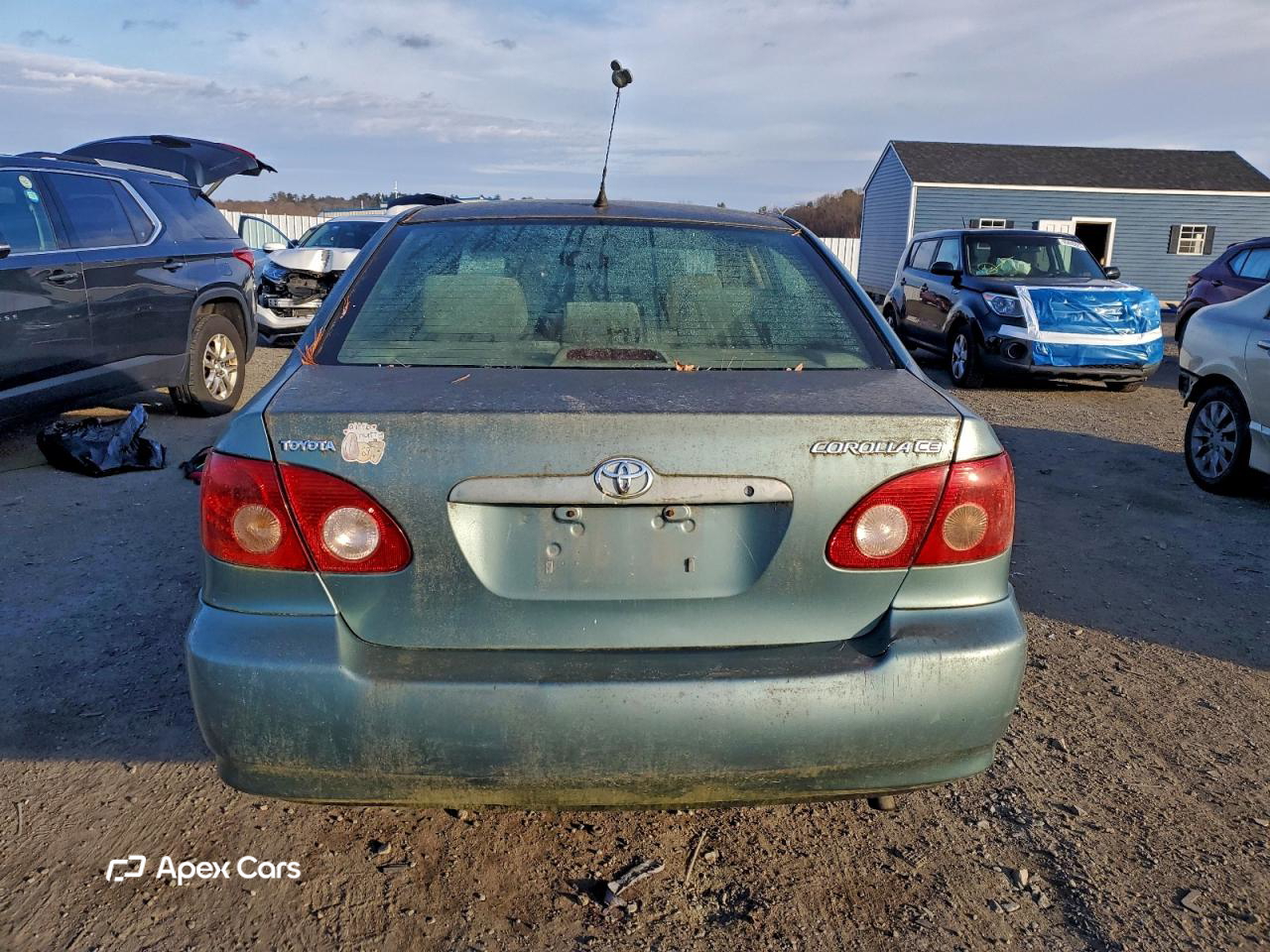 Toyota Corolla 2006