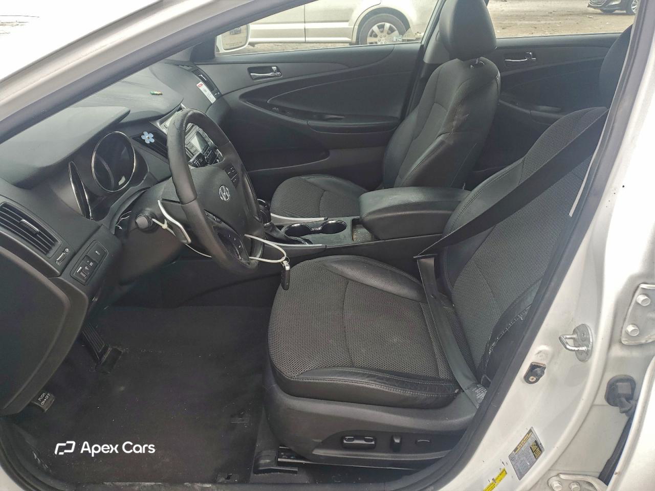 Hyundai Sonata 2011
