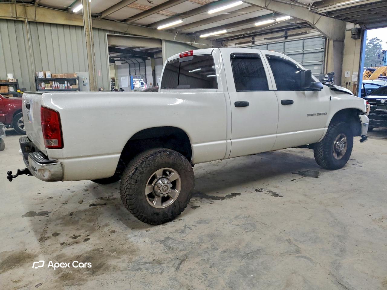 Dodge RAM 2005
