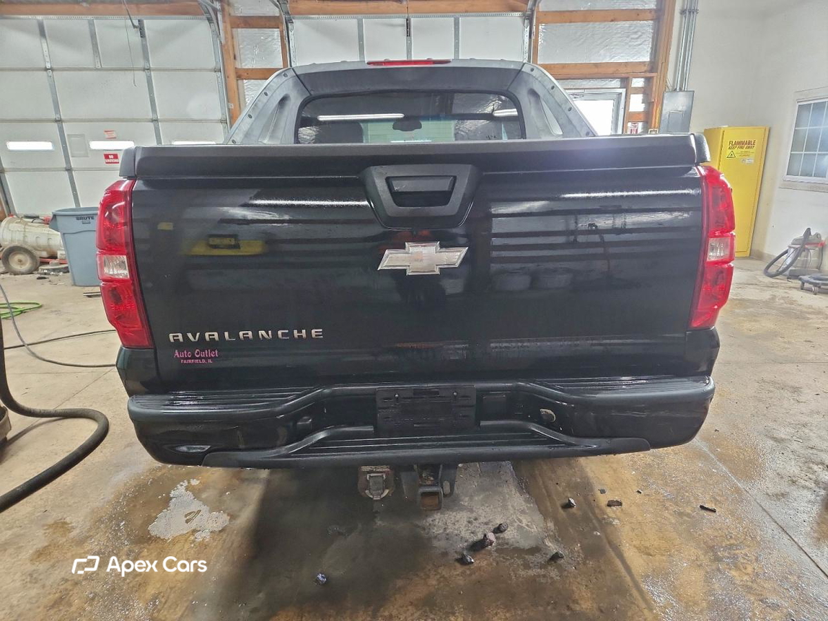 Chevrolet Avalanche 2007