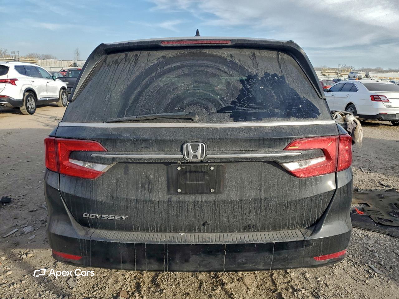 Honda Odyssey 2021